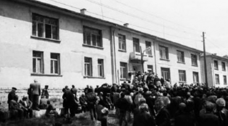 Belene Mağdurları